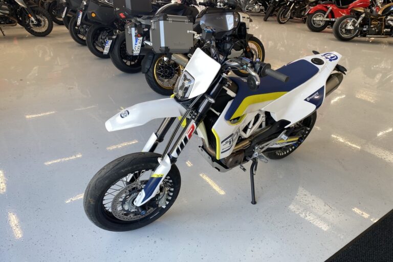 Husqvarna 701