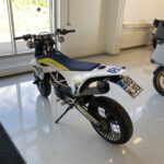 Husqvarna - 701 - Supermoto // Huoltokirja / Akrapovic / ABS // - Moottoripyörä