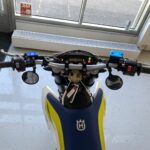 Husqvarna - 701 - Supermoto // Huoltokirja / Akrapovic / ABS // - Moottoripyörä