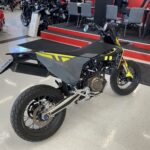 Husqvarna - 701 - Supermoto // Juuri saapunut! / Suomipyörä / Remus / Siisti! // - Moottoripyörä