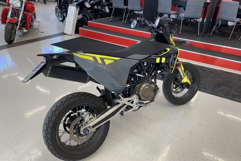 Husqvarna 701