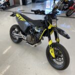 Husqvarna - 701 - Supermoto // Juuri saapunut! / Suomipyörä / Remus / Siisti! // - Moottoripyörä