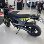 Husqvarna - 701 - Supermoto // Juuri saapunut! / Suomipyörä / Remus / Siisti! // - Moottoripyörä