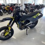 Husqvarna - 701 - Supermoto // Juuri saapunut! / Suomipyörä / Remus / Siisti! // - Moottoripyörä