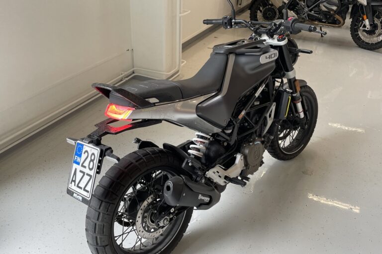 Husqvarna SVARTPILEN