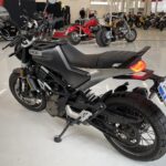 Husqvarna - SVARTPILEN - 401 // Suomi-pyörä / Juuri saapunut / A2 // - Moottoripyörä