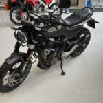 Husqvarna - SVARTPILEN - 401 // Suomi-pyörä / Juuri saapunut / A2 // - Moottoripyörä