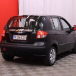 Hyundai - Getz - 4D GETZ HATCHBACK  // Lohkolämmitin / Radio / Ilmastointi // - Viistoperä