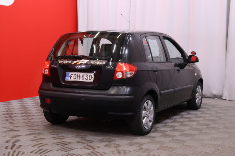 Hyundai Getz
