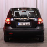 Hyundai - Getz - 4D GETZ HATCHBACK  // Lohkolämmitin / Radio / Ilmastointi // - Viistoperä