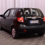 Hyundai - Getz - 4D GETZ HATCHBACK  // Lohkolämmitin / Radio / Ilmastointi // - Viistoperä