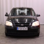 Hyundai - Getz - 4D GETZ HATCHBACK  // Lohkolämmitin / Radio / Ilmastointi // - Viistoperä