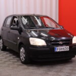 Hyundai - Getz - 4D GETZ HATCHBACK  // Lohkolämmitin / Radio / Ilmastointi // - Viistoperä