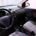 Hyundai - Getz - 4D GETZ HATCHBACK  // Lohkolämmitin / Radio / Ilmastointi // - Viistoperä