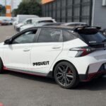 Hyundai - I20N - 1.6 T-GDI 204 hv 6MT / Suomi-auto / Bose / Navi / Kamera / Lohko&Sisätilapuhallin / Juuri saapunut! - Viistoperä