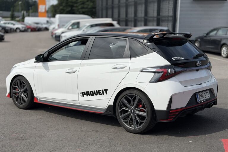 Hyundai i20 N