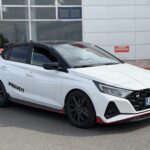 Hyundai - I20N - 1.6 T-GDI 204 hv 6MT / Suomi-auto / Bose / Navi / Kamera / Lohko&Sisätilapuhallin / Juuri saapunut! - Viistoperä