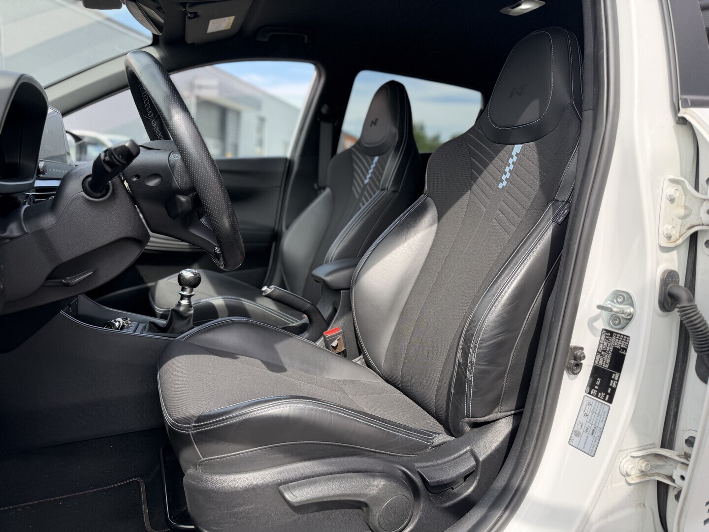 Hyundai - I20N - 1.6 T-GDI 204 hv 6MT / Suomi-auto / Bose / Navi / Kamera / Lohko&Sisätilapuhallin / Juuri saapunut! - Viistoperä