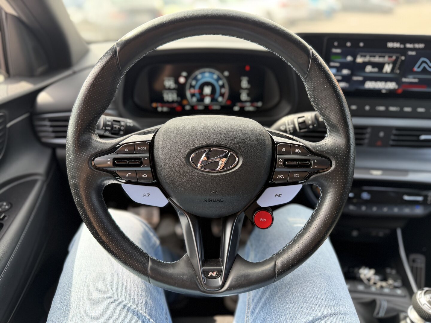Hyundai - I20N - 1.6 T-GDI 204 hv 6MT / Suomi-auto / Bose / Navi / Kamera / Lohko&Sisätilapuhallin / Juuri saapunut! - Viistoperä