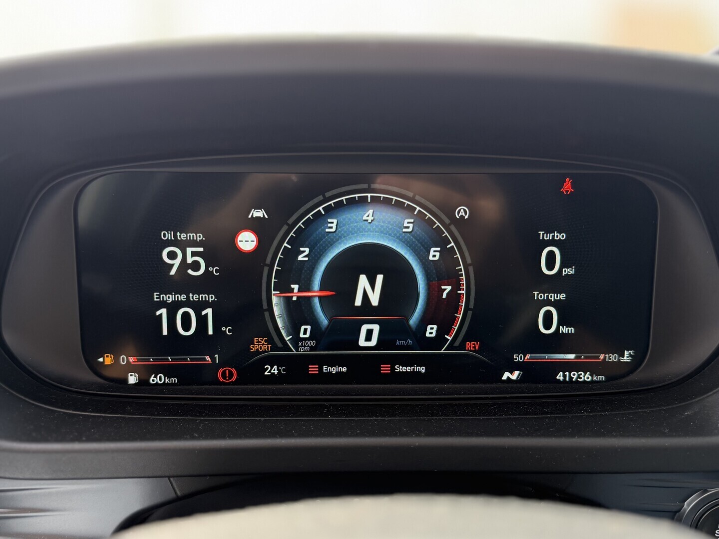 Hyundai - I20N - 1.6 T-GDI 204 hv 6MT / Suomi-auto / Bose / Navi / Kamera / Lohko&Sisätilapuhallin / Juuri saapunut! - Viistoperä