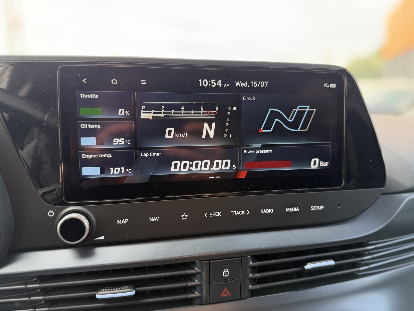 Hyundai - I20N - 1.6 T-GDI 204 hv 6MT / Suomi-auto / Bose / Navi / Kamera / Lohko&Sisätilapuhallin / Juuri saapunut! - Viistoperä
