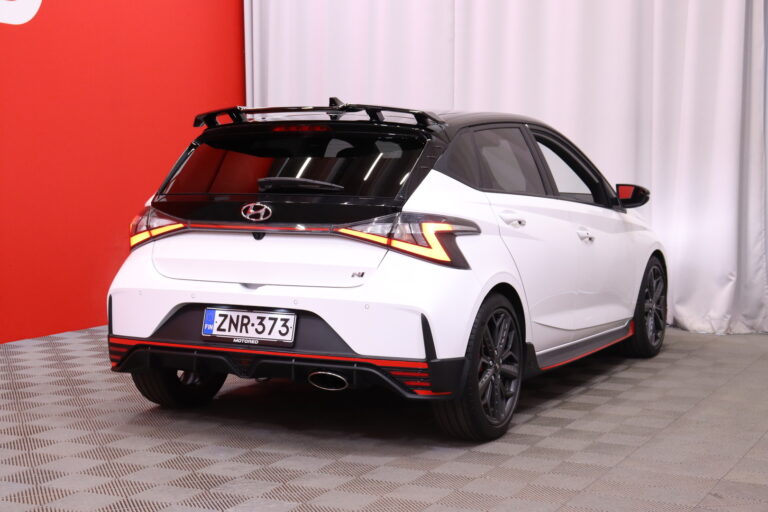 Hyundai i20N