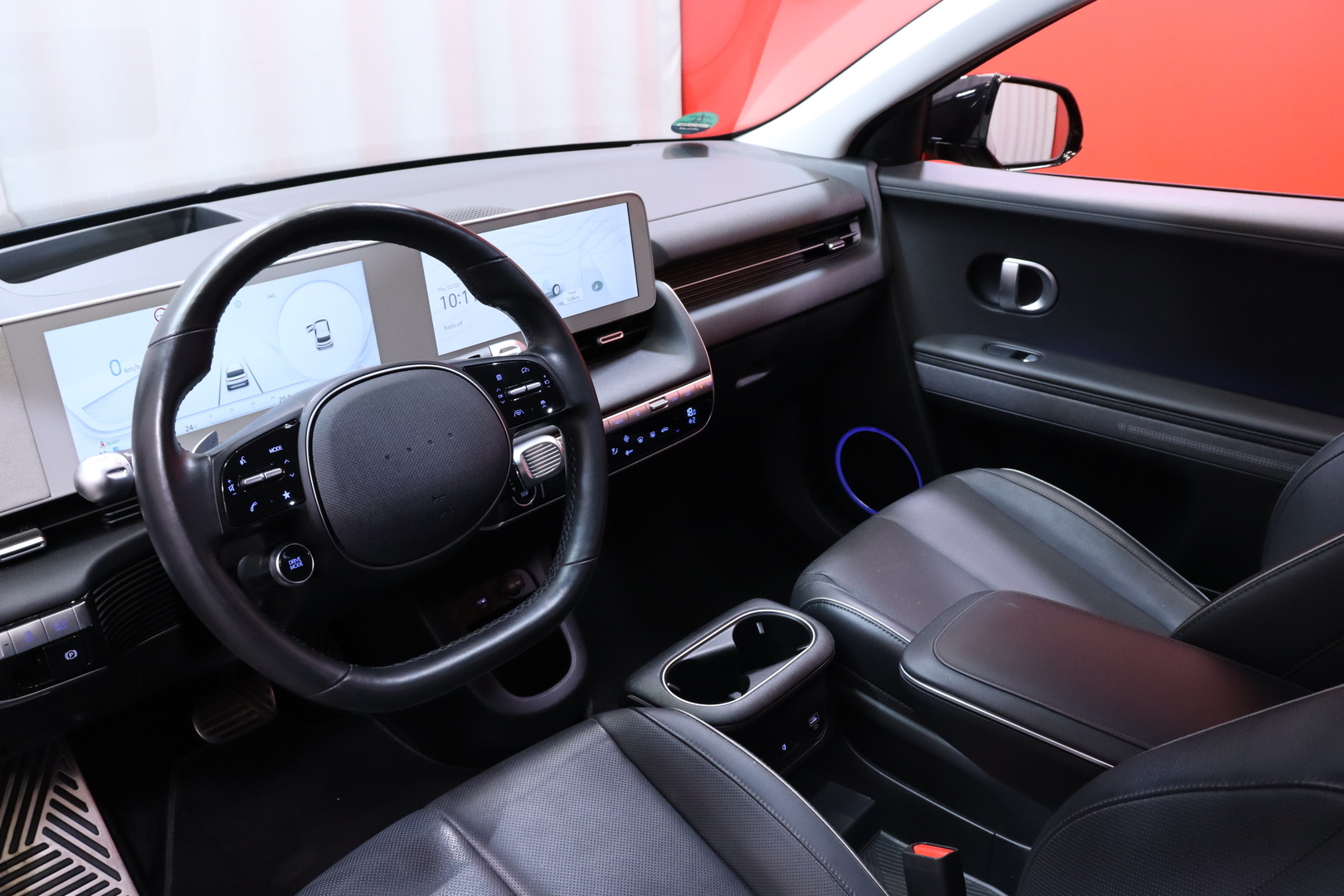 Hyundai - IONIQ 5 - 73 kWh 217 hv Premium // Lämpöpumppu / Bose / 360° / V2L / SCC / HUD // - Viistoperä