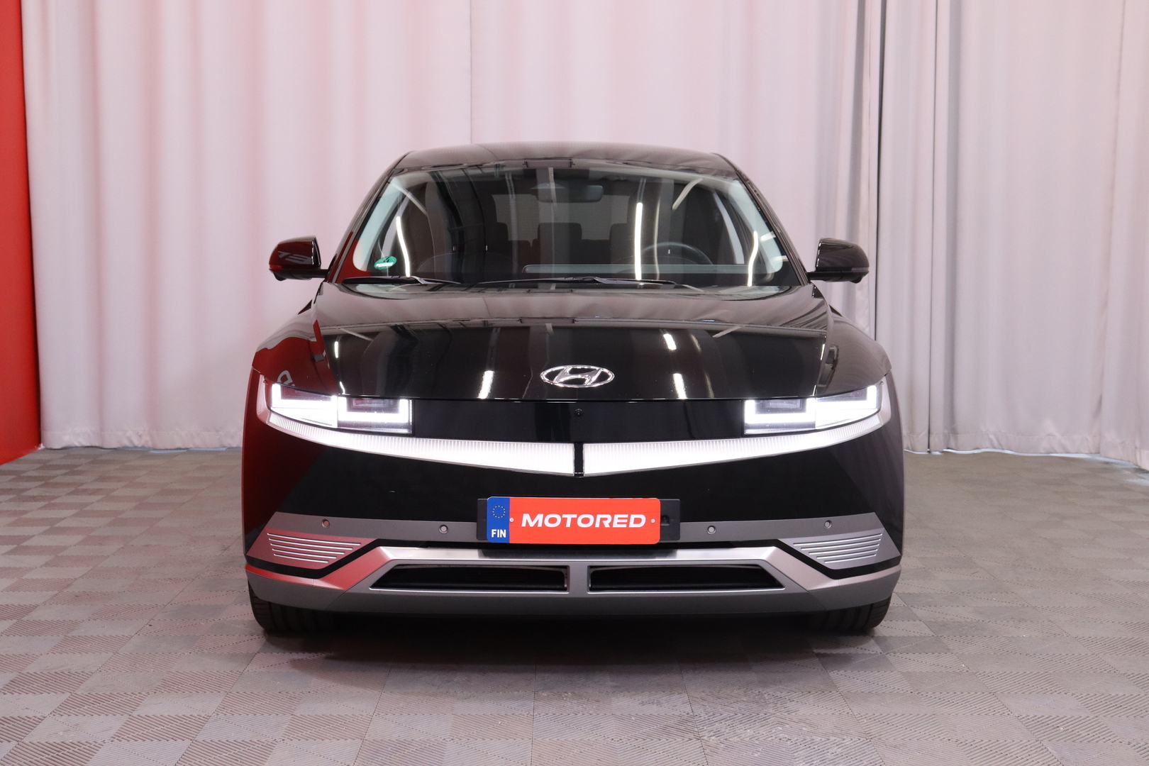 Hyundai - IONIQ 5 - 73 kWh 217 hv Premium // Lämpöpumppu / Bose / 360° / V2L / SCC / HUD // - Viistoperä