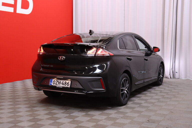 Hyundai IONIQ electric