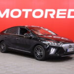 Hyundai - IONIQ electric - MY20 38 kWh 136 hv Style / ACC / Ilmastoidut nahat / Infinity / Kattoluukku / Kamera / Lämpöpumppu / - Viistoperä