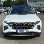 Hyundai - Tucson - 1.6 T-GDi 265 hv Plug-in 4WD 6AT Premium MY22 - Maastoauto