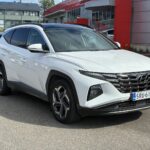 Hyundai - Tucson - 1.6 T-GDi 265 hv Plug-in 4WD 6AT Premium MY22 - Maastoauto