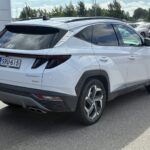 Hyundai - Tucson - 1.6 T-GDi 265 hv Plug-in 4WD 6AT Premium MY22 - Maastoauto