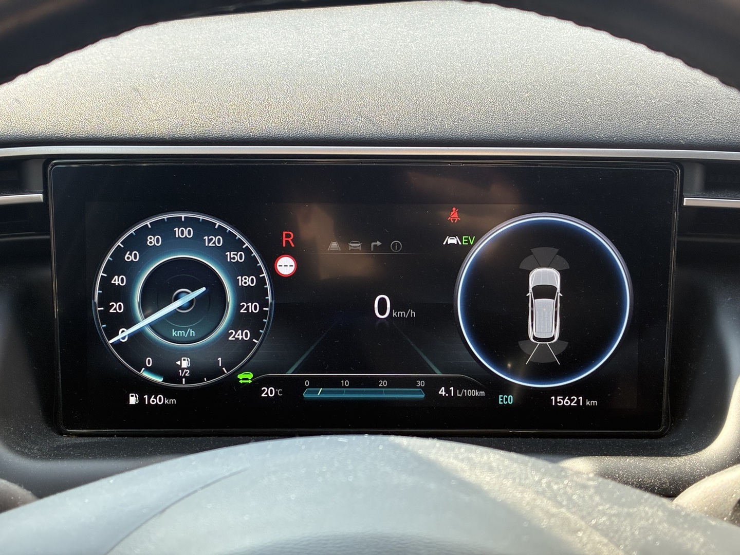 Hyundai - Tucson - 1.6 T-GDi 265 hv Plug-in 4WD 6AT Premium MY22 - Maastoauto