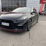 Hyundai - i30 5d - N 2,0 T-GDI 6MT Performance Pack // Suomi-auto / Vakkari / Panorama / Kamera / LED // - Viistoperä