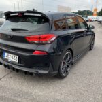 Hyundai - i30 5d - N 2,0 T-GDI 6MT Performance Pack // Suomi-auto / Vakkari / Panorama / Kamera / LED // - Viistoperä