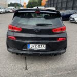 Hyundai - i30 5d - N 2,0 T-GDI 6MT Performance Pack // Suomi-auto / Vakkari / Panorama / Kamera / LED // - Viistoperä