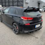 Hyundai - i30 5d - N 2,0 T-GDI 6MT Performance Pack // Suomi-auto / Vakkari / Panorama / Kamera / LED // - Viistoperä