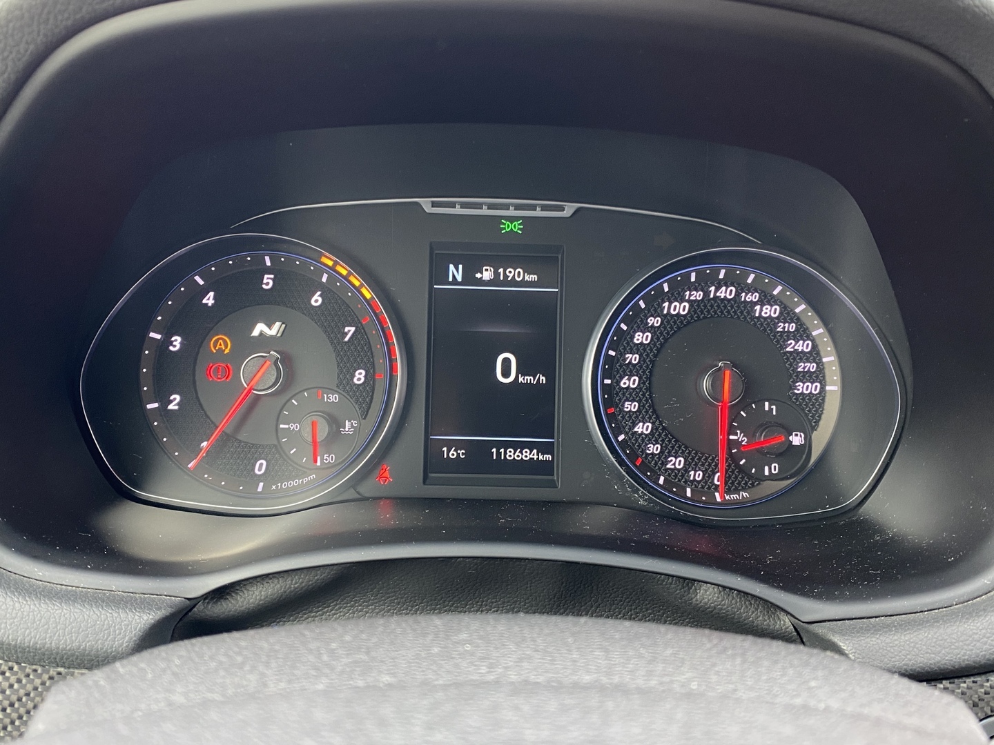 Hyundai - i30 5d - N 2,0 T-GDI 6MT Performance Pack // Suomi-auto / Vakkari / Panorama / Kamera / LED // - Viistoperä