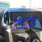 Isuzu - D-Max - Double Cab 2,5 TDi 4WD 5AT LS Two Seater - Avolava