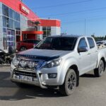 Isuzu - D-Max - Double Cab 2,5 TDi 4WD 5AT LS Two Seater - Avolava