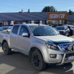 Isuzu - D-Max - Double Cab 2,5 TDi 4WD 5AT LS Two Seater - Avolava