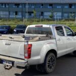 Isuzu - D-Max - Double Cab 2,5 TDi 4WD 5AT LS Two Seater - Avolava