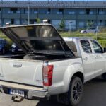 Isuzu - D-Max - Double Cab 2,5 TDi 4WD 5AT LS Two Seater - Avolava