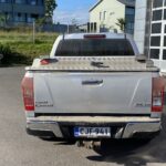 Isuzu - D-Max - Double Cab 2,5 TDi 4WD 5AT LS Two Seater - Avolava