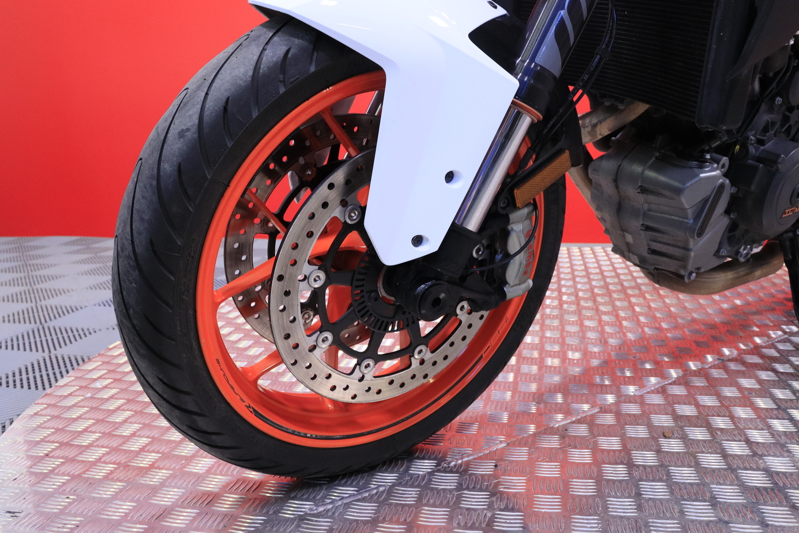 KTM - 1290 - Super Duke R // Juuri saapunut! / Sc / Huoltokirja // - Moottoripyörä