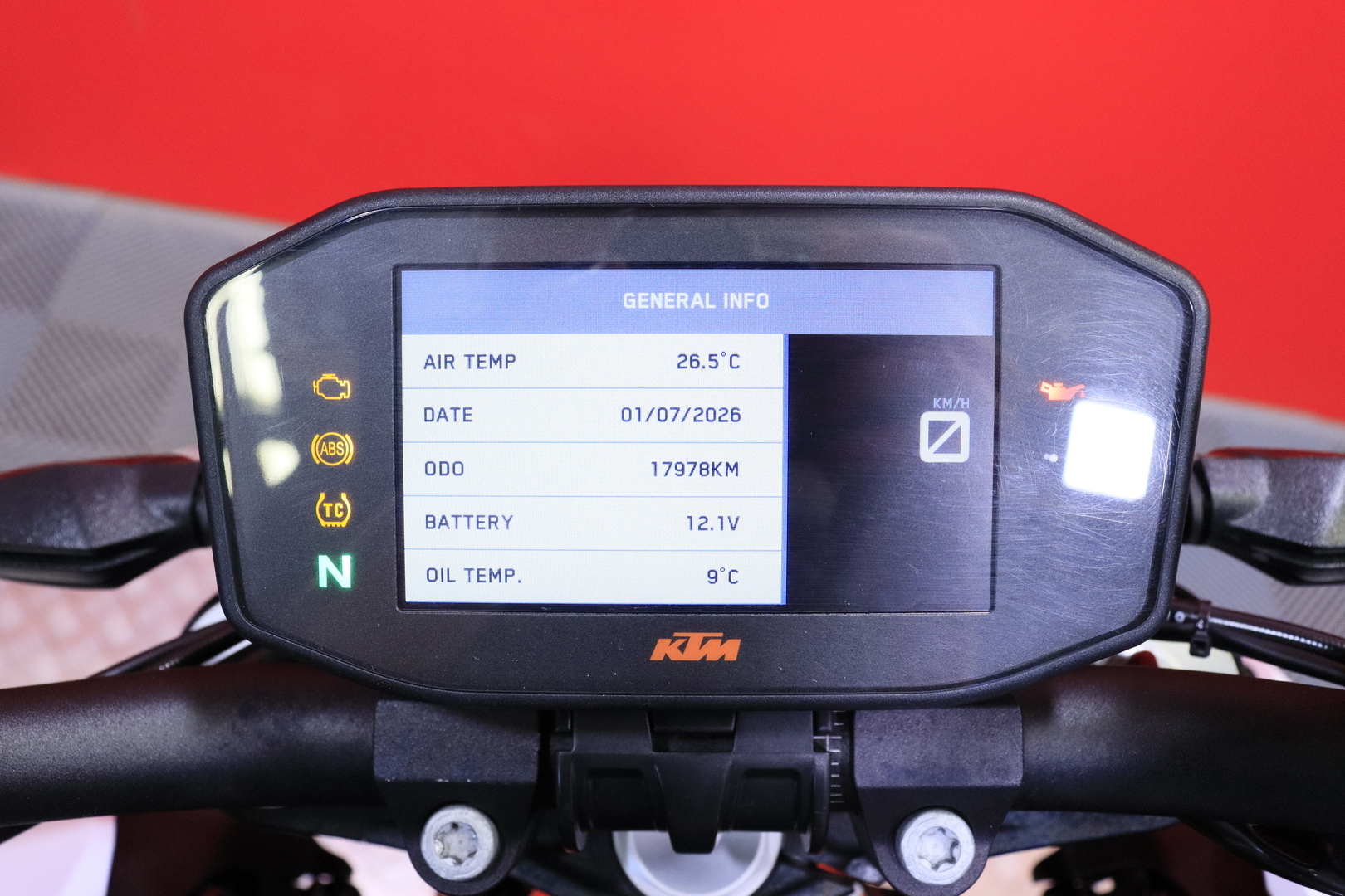 KTM - 1290 - Super Duke R // Juuri saapunut! / Sc / Huoltokirja // - Moottoripyörä