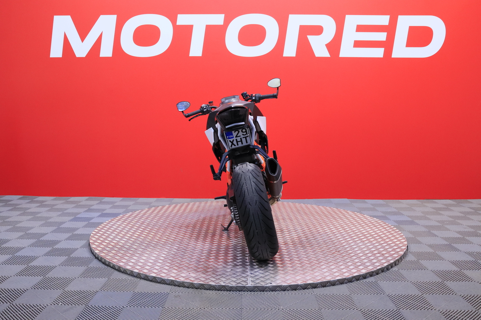 KTM - 1290 - Super Duke R // Juuri saapunut! / Sc / Huoltokirja // - Moottoripyörä