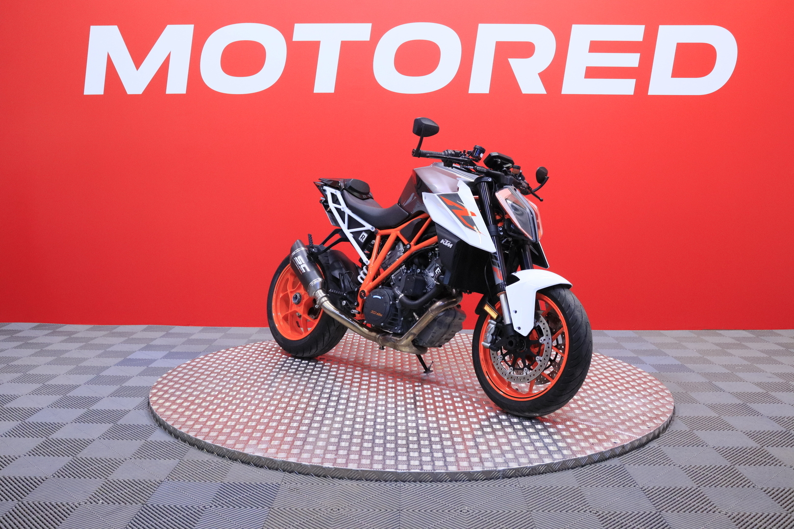 KTM - 1290 - Super Duke R // Juuri saapunut! / Sc / Huoltokirja // - Moottoripyörä