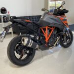 KTM - 1290 - Super Duke GT // Suomi-pyörä / Huoltokirja / Vakkari / MTC / MSR // - Moottoripyörä
